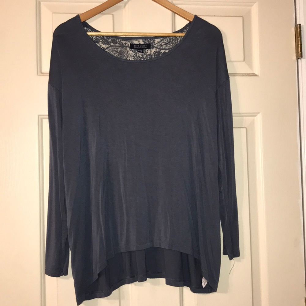 American Eagle Soft and Sexy long sleeve